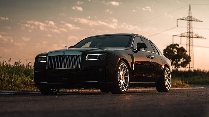 Photo of Novitec SPOFEC CAN-TRONIC SUSPENSION CONTROL MODULE for the Rolls Royce Ghost Series II (2020+) - Image 2